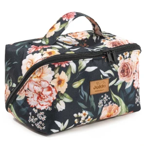 Kosmetyczka - Peony Black