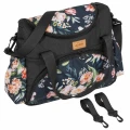 Torba do wózka Peony Black - opinie