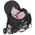 Torba do wózka Peony Black - opinie