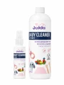 JUKKI BABY CLEANER Hypoalergiczny, antybakteryjny środek do czyszczenia zabawek i mebli dziecięcych 100ml  - opinie