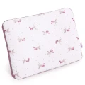 Płaska poduszka 30x40cm - Blackberry Dreams i Old Rose Velvet - opinie