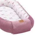 Kokon Comfort - Blackberry Dreams i Old Rose Velvet - opinie