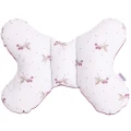 Poduszka motylek - Blackberry Dreams i Old Rose Velvet - opinie