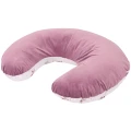 Poduszka rogal + zdejmowana poszewka -Blackberry Dreams i Old Rosa Velvet   - opinie