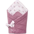 Rożek niemowlęcy Velvet - Blackberry Dreams i Old Rose Velvet - opinie