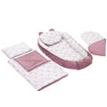 Zestaw 5 elementowy XXL - Blackberry Dreams i Old Rose Velvet - opinie