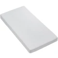 Muślinowe prześcieradło z gumką do łóżeczka 120x60cm - Grey - opinie