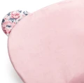 (Outlet) Poduszka MIŚ - Roses i Smokey Pink Soft Velvet - opinie