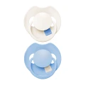 LOVI Prime Tutti Frutti Smoczek dynamiczny 0-6m 2 szt. Frost/Glacier Cream - opinie