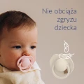 LOVI Prime Tutti Frutti Smoczek dynamiczny 0-6m 2 szt. Frost/Glacier Cream - opinie