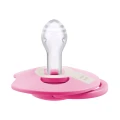 LOVI Prime Tutti Frutti Smoczek dynamiczny 6-18m 3 szt. Peony Pink - opinie