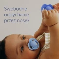 LOVI Prime Tutti Frutti Smoczek dynamiczny 6-18m 3 szt. Peony Pink - opinie