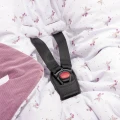 (Outlet) Kocyk do fotelika samochodowego - Blackberry Dreams i Old Rose Velvet - opinie