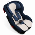 Wkładka antypotowa do fotelika 0-13 kg i 9-18kg - Linen Light - opinie
