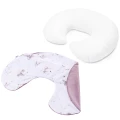 (Outlet) POSZEWKA NA ROGAL - Lovely Mouse i Wrzosowy Soft Velvet - opinie