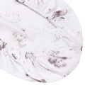 (Outlet) Prześcieradło z gumką do GONDOLI i KOŁYSKI 80 x 40 cm - Lovely Mouse - opinie