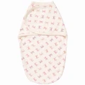 Otulacz dzianinowy - Pastel Bows - opinie