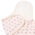 Otulacz dzianinowy - Pastel Bows - opinie