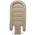 (Outlet) Kokon XXL 65 x 120 cm - Boho Bears i Cappuccino Soft Velvet - opinie