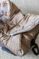 Kocyk do fotelika samochodowego - African Dreams i Mocha Soft Velvet  - opinie