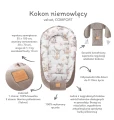 Kokon Comfort - African Dreams i Mocha Soft Velvet - opinie