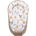 Kokon Comfort - African Dreams i Mocha Soft Velvet - opinie