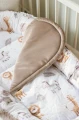 Materac do kokonu Comfort - African Dreams i Mocha Soft Velvet - opinie