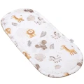 Materac do kokonu Comfort - African Dreams i Mocha Soft Velvet - opinie