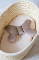 Poduszka motylek - African Dreams i Mocha Soft Velvet - opinie