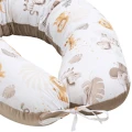 Poduszka ciążowa - African Dreams i Mocha Soft Velvet - opinie