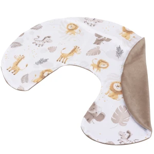 POSZEWKA NA ROGAL - African Dreams i Mocha Soft Velvet