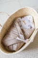 Rożek niemowlęcy Velvet - African Dreams i Mocha Soft Velvet - opinie