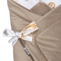 Rożek niemowlęcy Velvet - African Dreams i Mocha Soft Velvet - opinie