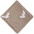 Rożek niemowlęcy Velvet - African Dreams i Mocha Soft Velvet - opinie