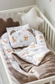Zestaw 5 elementowy Comfort - African Dreams i Mocha Soft Velvet - opinie