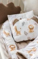 Zestaw 5 elementowy Comfort - African Dreams i Mocha Soft Velvet - opinie