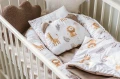 Zestaw 5 elementowy Comfort - African Dreams i Mocha Soft Velvet - opinie