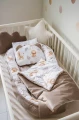 Zestaw 5 elementowy Comfort - African Dreams i Mocha Soft Velvet - opinie