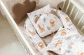 Zestaw 5 elementowy Comfort - African Dreams i Mocha Soft Velvet - opinie