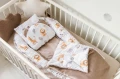 Zestaw 5 elementowy Comfort - African Dreams i Mocha Soft Velvet - opinie