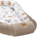 Zestaw 5 elementowy XXL - African Dreams i Mocha Soft Velvet - opinie