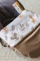 Okrycie, osłonka na nóżki - African Dreams i Mocha Soft Velvet - opinie