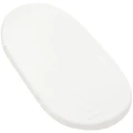 (Outlet) Muślinowe prześcieradło z gumką do GONDOLI i KOŁYSKI 80 x 40 cm - White - opinie