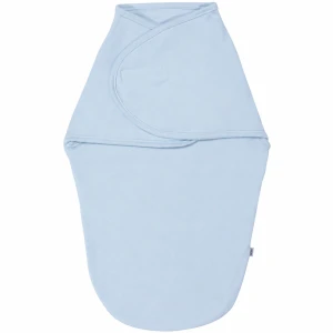Otulacz dzianinowy - Pastel Blue