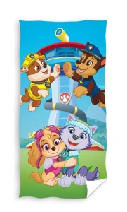 Ręcznik dziecięcy 70x140 cm PAW PATROL