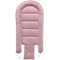 (Outlet) Kokon XXL 65 x 120 cm - Candy Circus i wrzosowy Soft Velvet - opinie