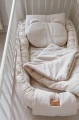 (Outlet) Zestaw 5 elementowy XXL - Linen Light PREMIUM - opinie