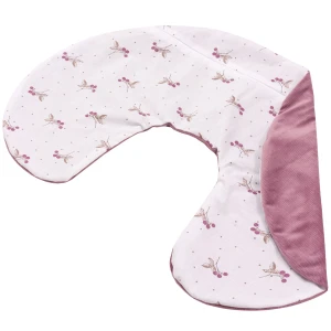 (Outlet) POSZEWKA NA ROGAL - BLACKBERRY DREAMS I VELVET OLD ROSE