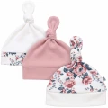 Czapeczka Niemowlęca 3 pack Roses - opinie