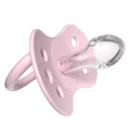 Smoczek silikonowy dynamiczny LOVI Classy 0-2m 2 szt. Petite Rose - opinie